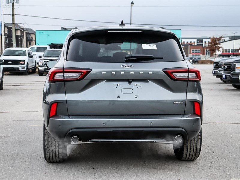 2025 FORD ESCAPE ST-LINE ELITE AWD | B&O| MOONROOF| LEATHER