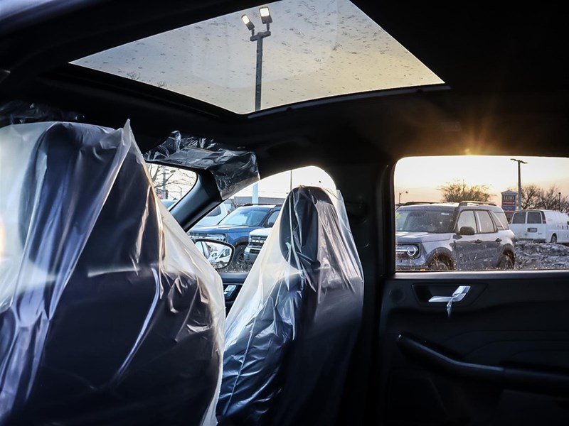 2025 FORD ESCAPE ST-LINE ELITE AWD | B&O| MOONROOF| LEATHER