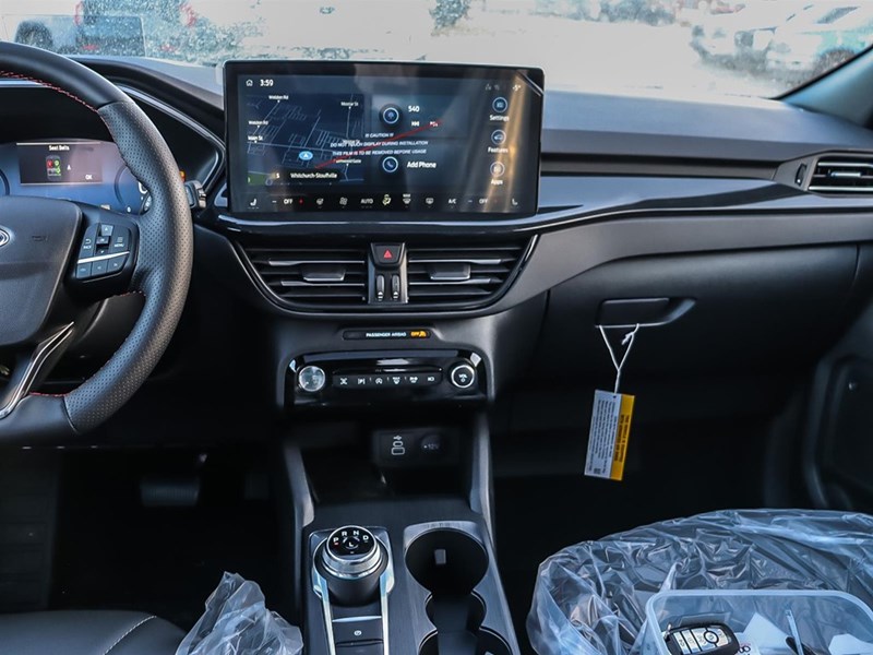 2025 FORD ESCAPE ST-LINE ELITE AWD | B&O| MOONROOF| LEATHER