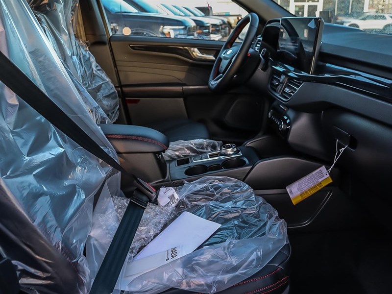 2025 FORD ESCAPE ST-LINE ELITE AWD | B&O| MOONROOF| LEATHER