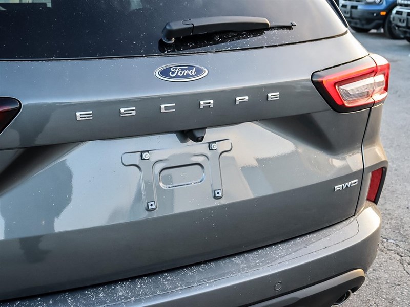 2025 FORD ESCAPE ST-LINE ELITE AWD | B&O| MOONROOF| LEATHER