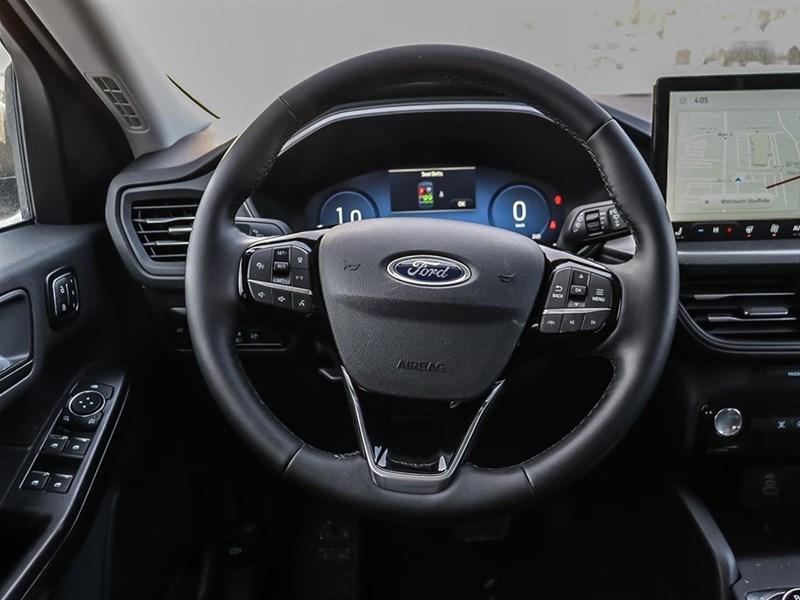 2025 FORD ESCAPE ACTIVE AWD
