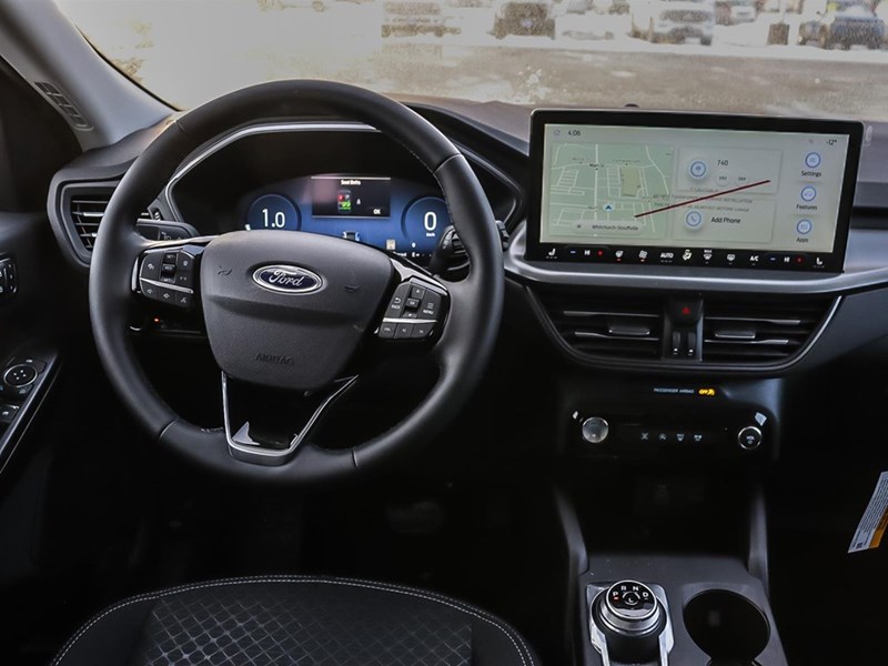 2025 FORD ESCAPE ACTIVE AWD