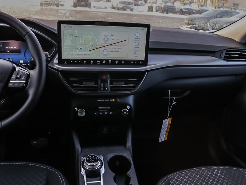 2025 FORD ESCAPE ACTIVE AWD