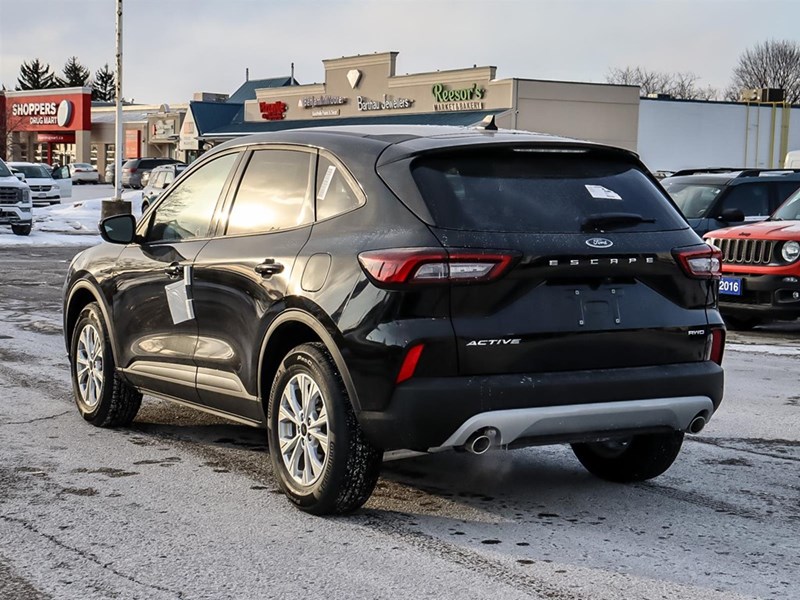 2025 FORD ESCAPE ACTIVE AWD