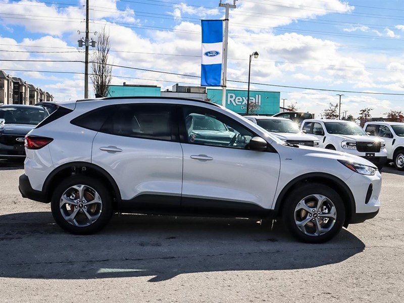 2025 FORD ESCAPE ST-LINE AWD