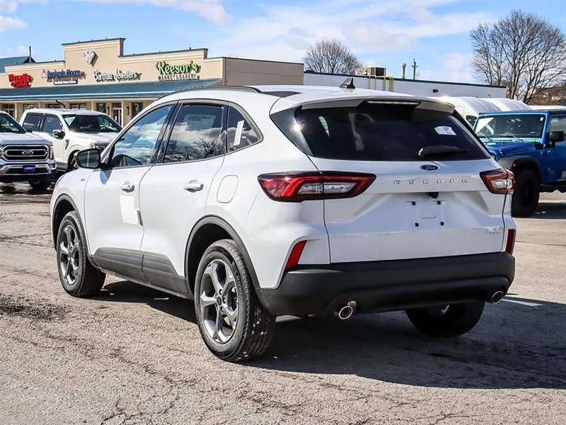 2025 FORD ESCAPE ST-LINE AWD