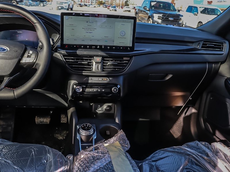 2025 FORD ESCAPE ST-LINE SELECT AWD