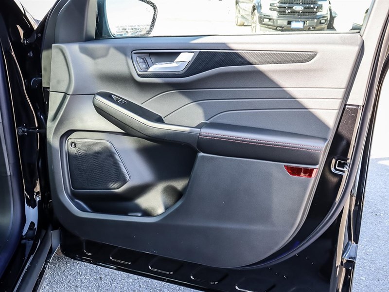 2025 FORD ESCAPE ST-LINE SELECT AWD