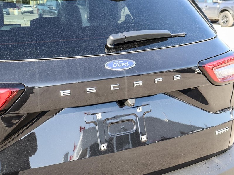 2025 FORD ESCAPE ST-LINE SELECT AWD