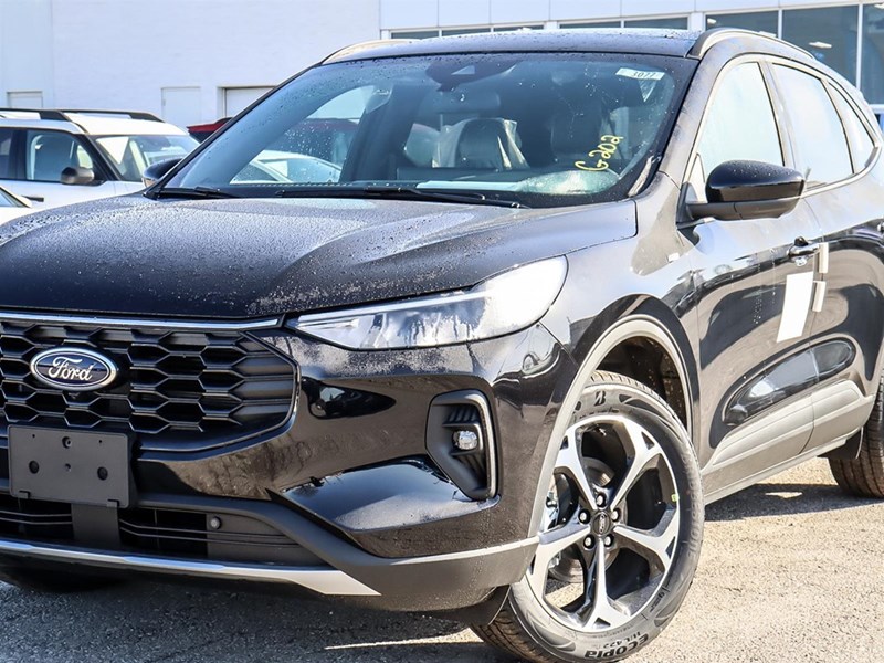 2025 FORD ESCAPE ST-LINE SELECT AWD