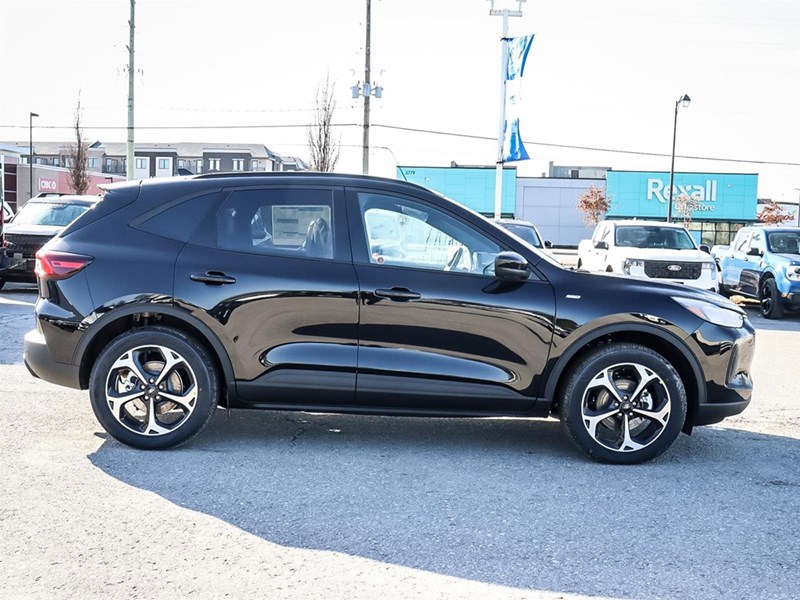 2025 FORD ESCAPE ST-LINE SELECT AWD