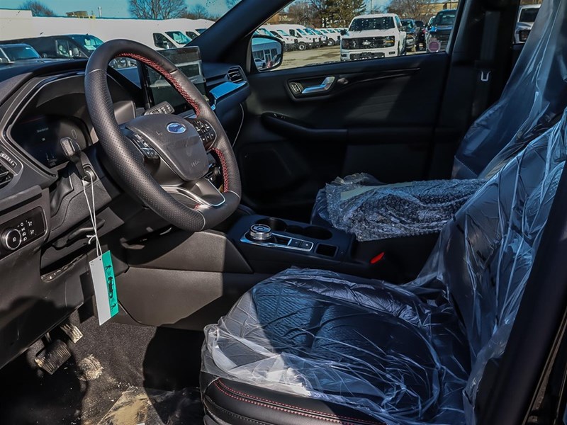 2025 FORD ESCAPE ST-LINE SELECT AWD