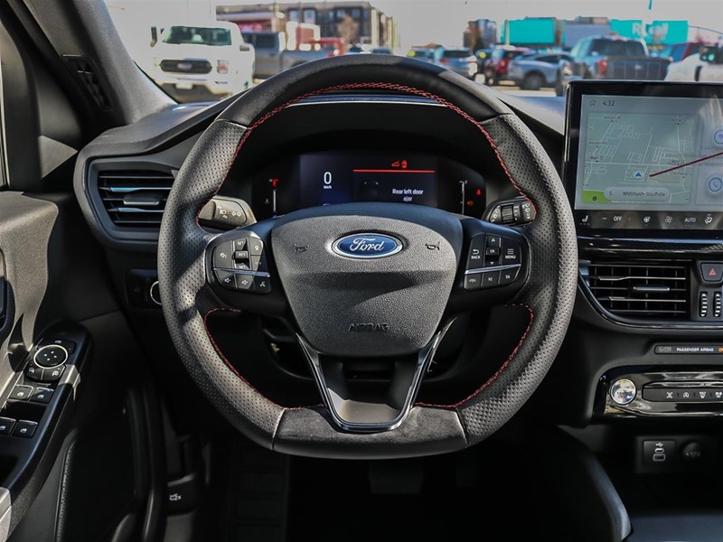 2025 FORD ESCAPE ST-LINE AWD