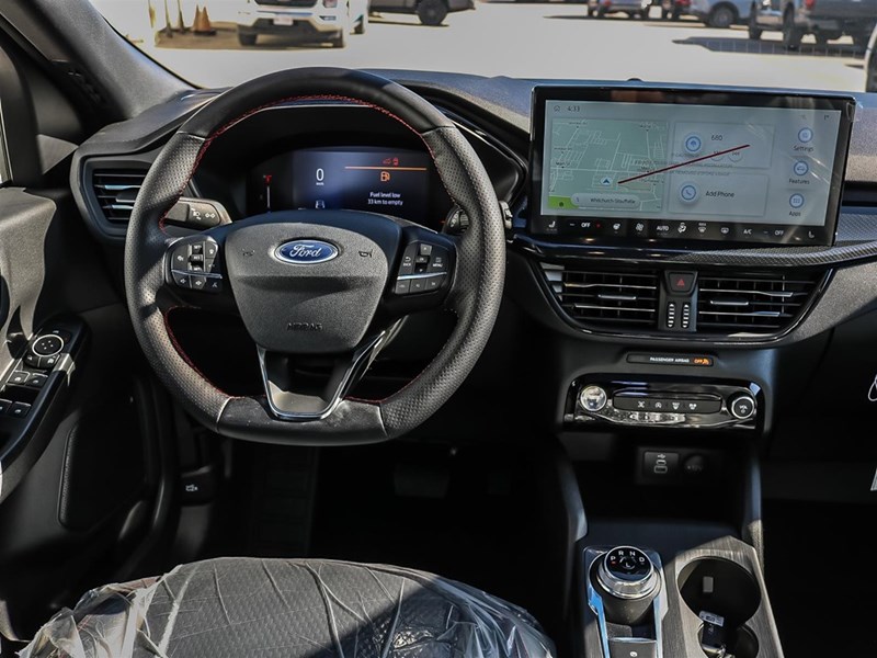 2025 FORD ESCAPE ST-LINE AWD
