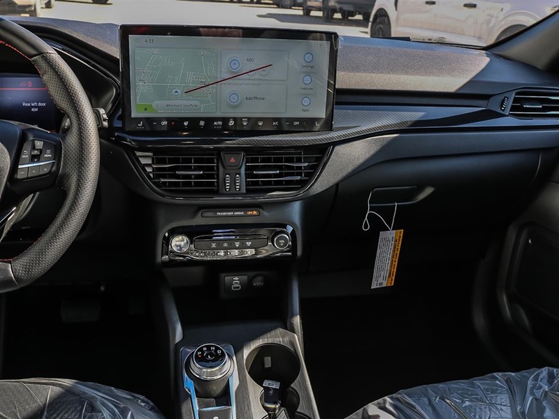 2025 FORD ESCAPE ST-LINE AWD