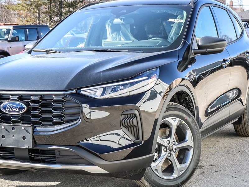 2025 FORD ESCAPE ST-LINE AWD