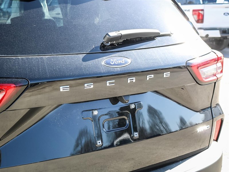 2025 FORD ESCAPE ST-LINE AWD