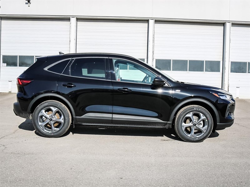 2025 FORD ESCAPE ST-LINE AWD