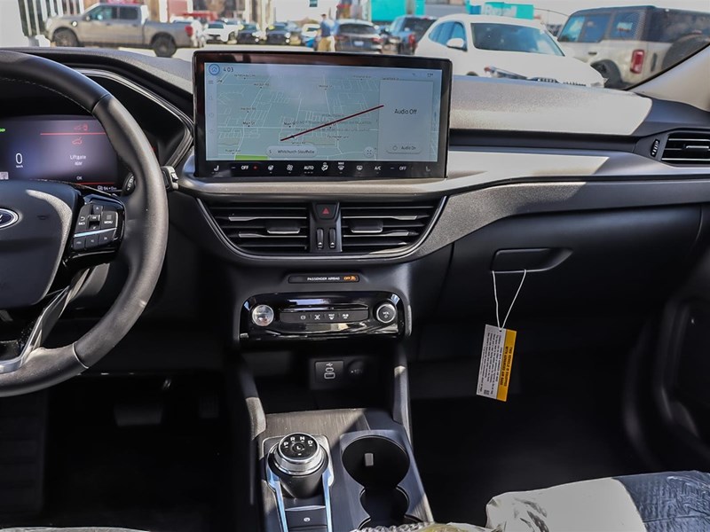 2025 FORD ESCAPE PHEV FWD