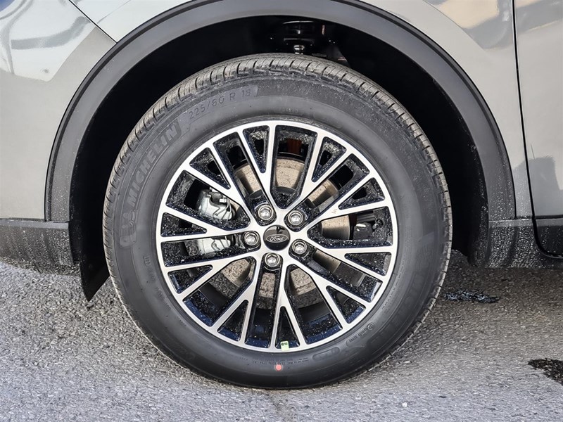 2025 FORD ESCAPE PHEV FWD
