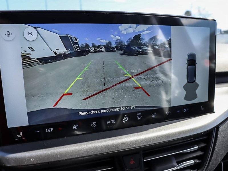2025 FORD ESCAPE PHEV FWD