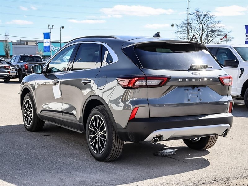 2025 FORD ESCAPE PHEV FWD