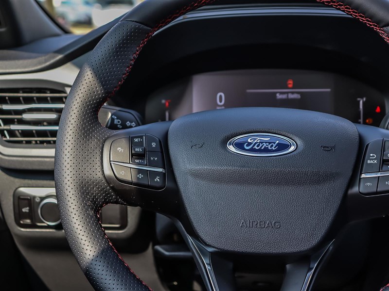 2025 FORD ESCAPE ST-LINE AWD