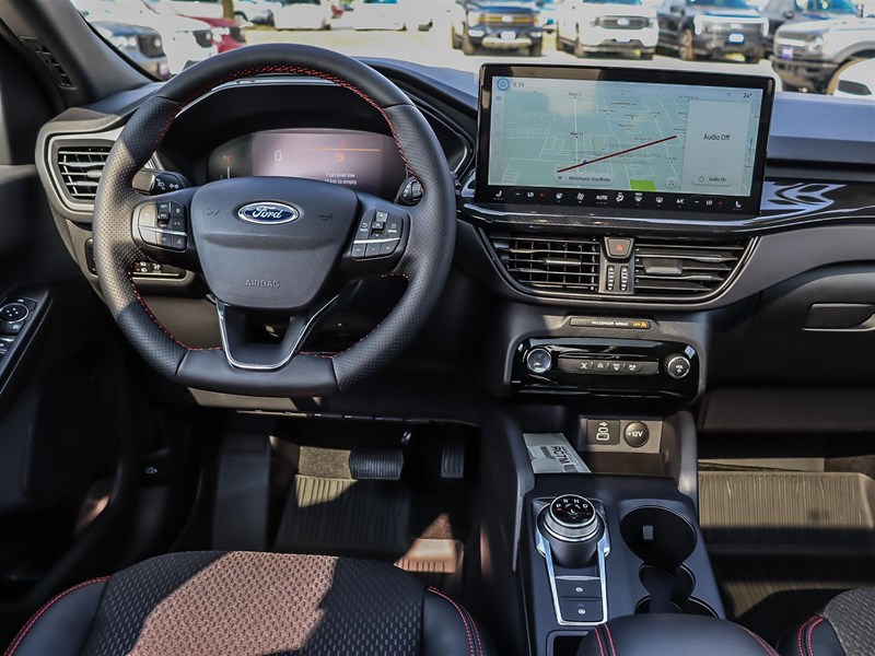 2025 FORD ESCAPE ST-LINE AWD