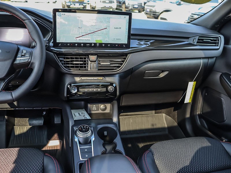 2025 FORD ESCAPE ST-LINE AWD