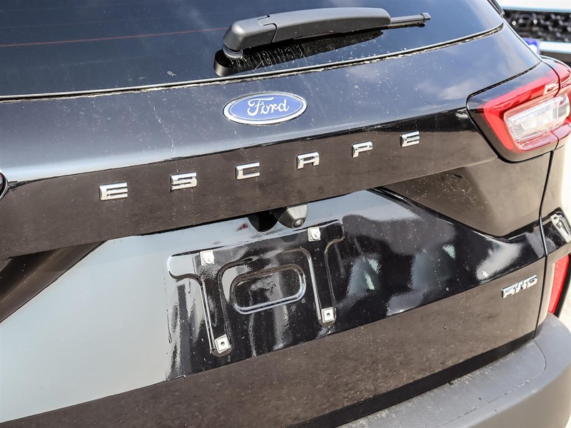 2025 FORD ESCAPE ST-LINE AWD