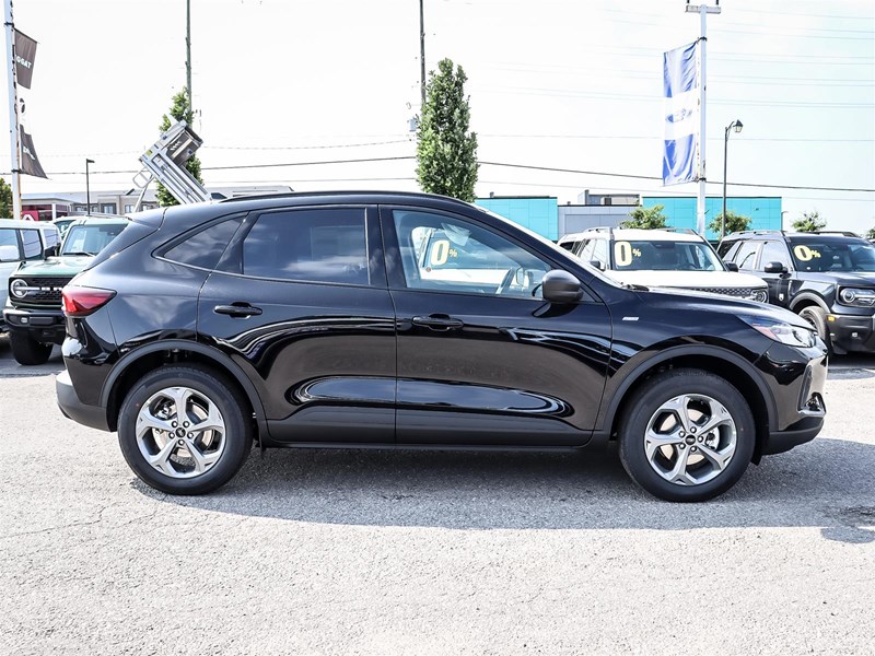 2025 FORD ESCAPE ST-LINE AWD