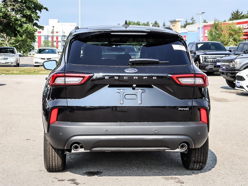 2025 FORD ESCAPE ST-LINE AWD
