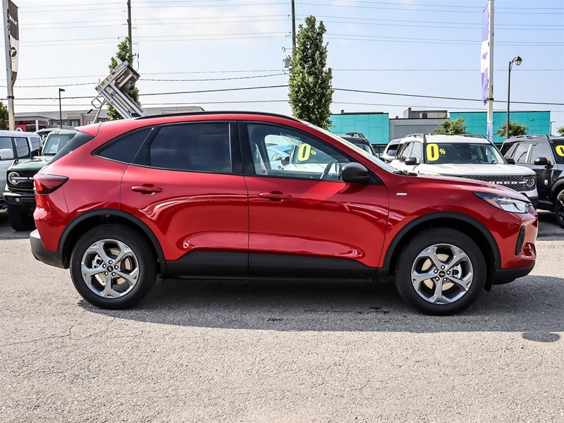 2025 FORD ESCAPE ST-LINE AWD
