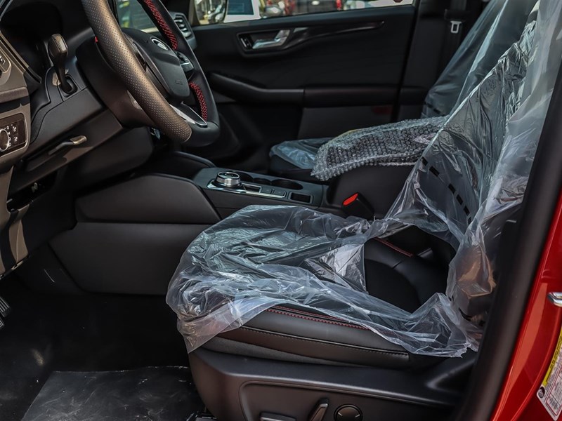 2025 FORD ESCAPE ST-LINE AWD