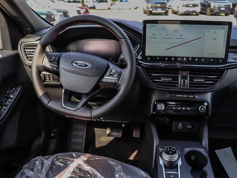 2025 FORD ESCAPE ST-LINE AWD