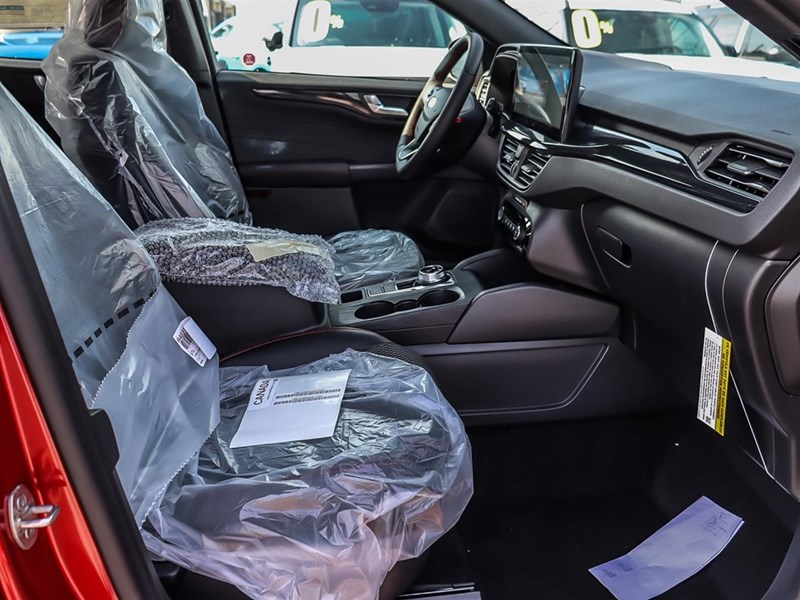 2025 FORD ESCAPE ST-LINE AWD