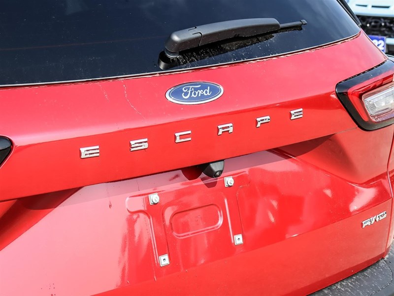 2025 FORD ESCAPE ST-LINE AWD