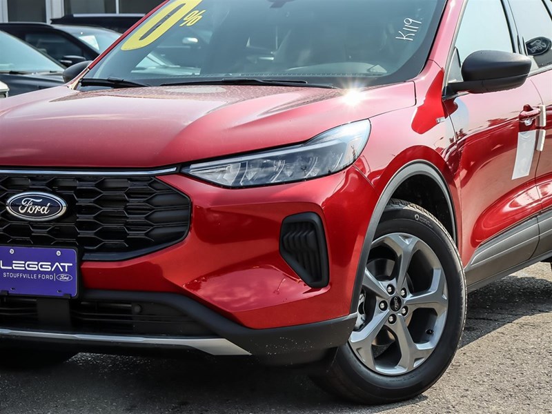 2025 FORD ESCAPE ST-LINE AWD