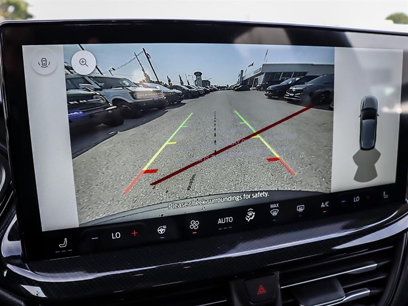 2025 FORD ESCAPE ST-LINE AWD