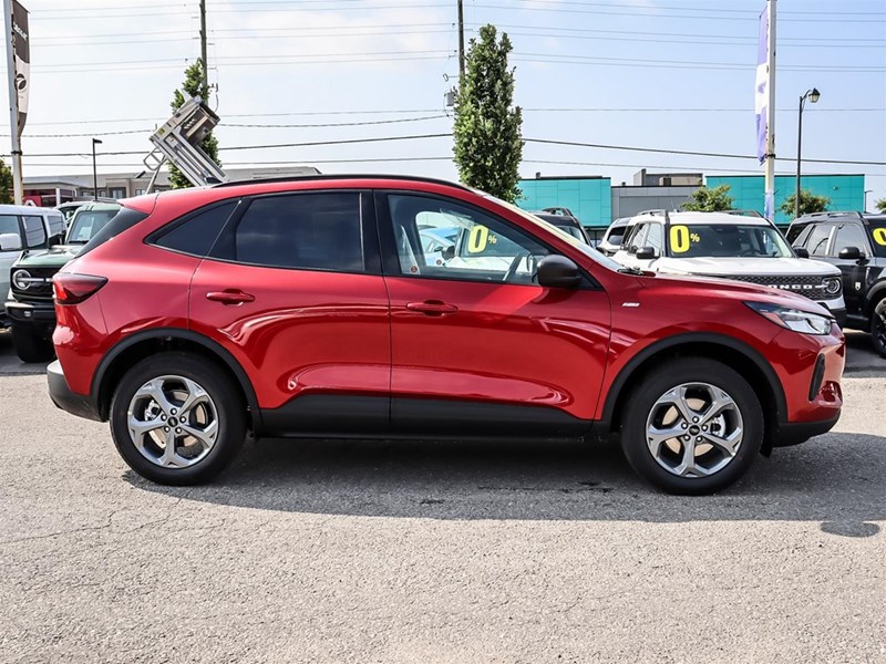 2025 FORD ESCAPE ST-LINE AWD