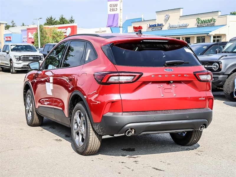 2025 FORD ESCAPE ST-LINE AWD