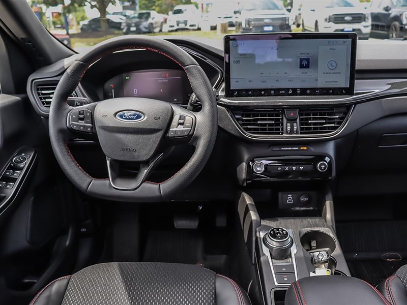 2025 FORD ESCAPE ST-LINE AWD HEV