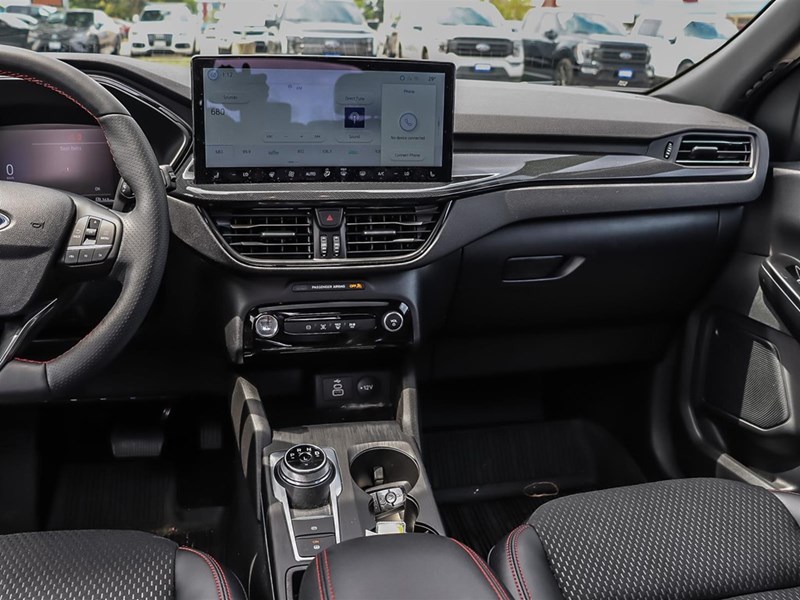 2025 FORD ESCAPE ST-LINE AWD HEV