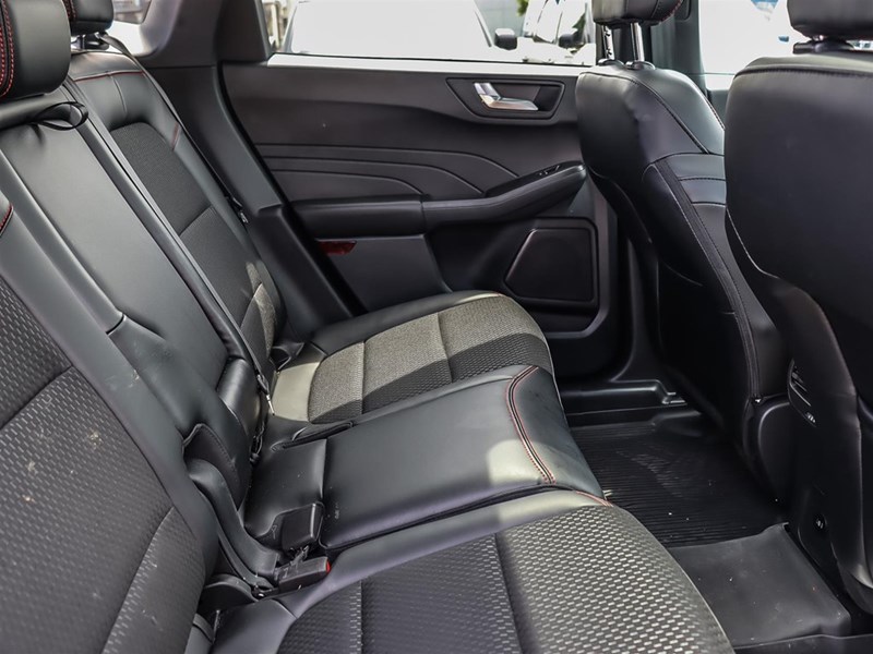 2025 FORD ESCAPE ST-LINE AWD HEV