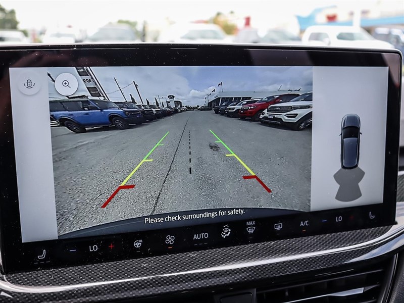 2025 FORD ESCAPE ST-LINE AWD HEV