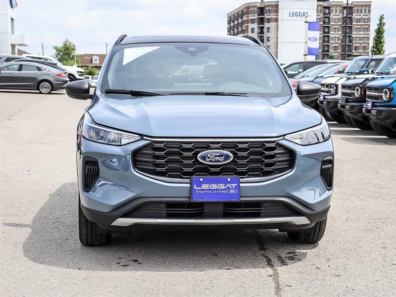 2025 FORD ESCAPE ST-LINE AWD HEV
