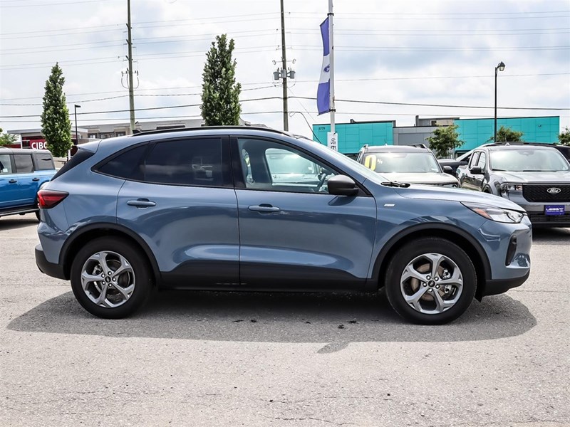 2025 FORD ESCAPE ST-LINE AWD HEV