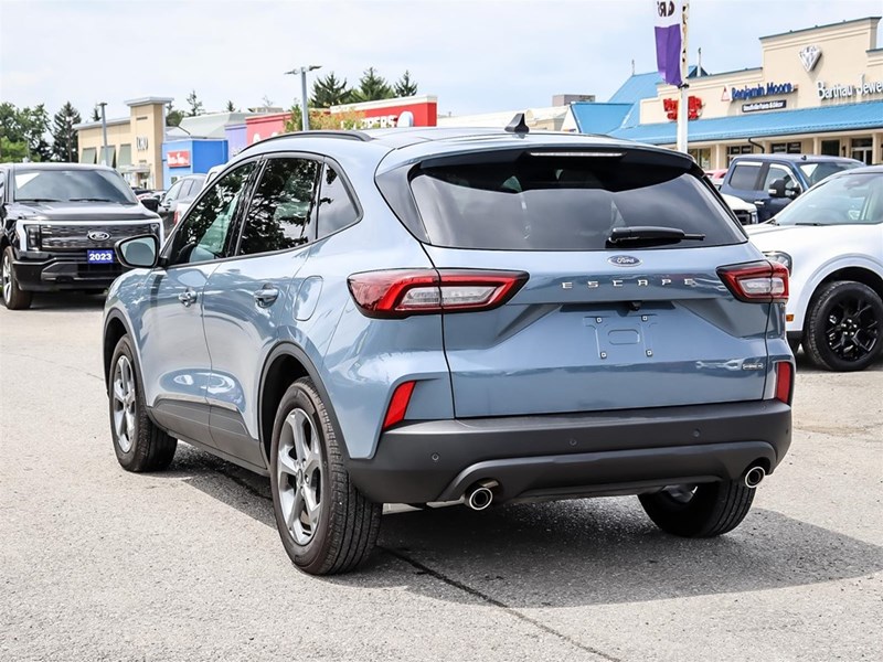 2025 FORD ESCAPE ST-LINE AWD HEV