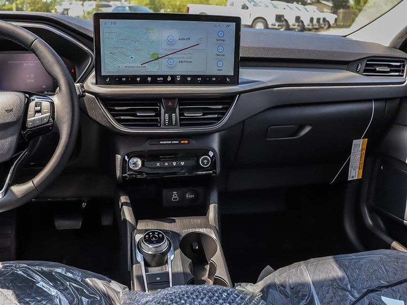 2025 FORD ESCAPE ACTIVE AWD